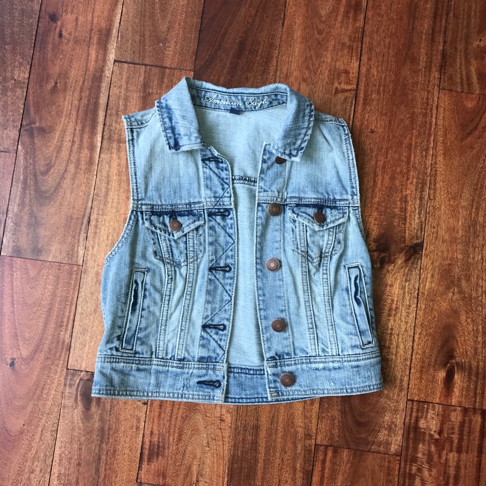AE Jean Vest